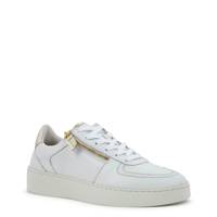 Women's Newbury Shoe White/Gold view