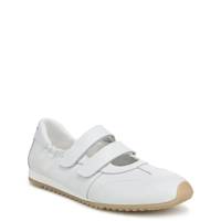 Women's Isabella Sneaker WHITE LEATHER view