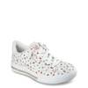 Women's Arch Fit Arcade Sneaker WHITE/RED view