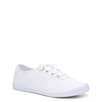 Women's Slip-On Sneaker White view
