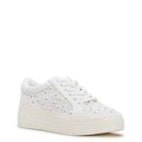Cherello Platform Sneaker White view