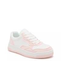 Women's Brynlee Sneaker White/Pink view