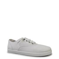 Canvas Slip-On Sneaker WHITE view