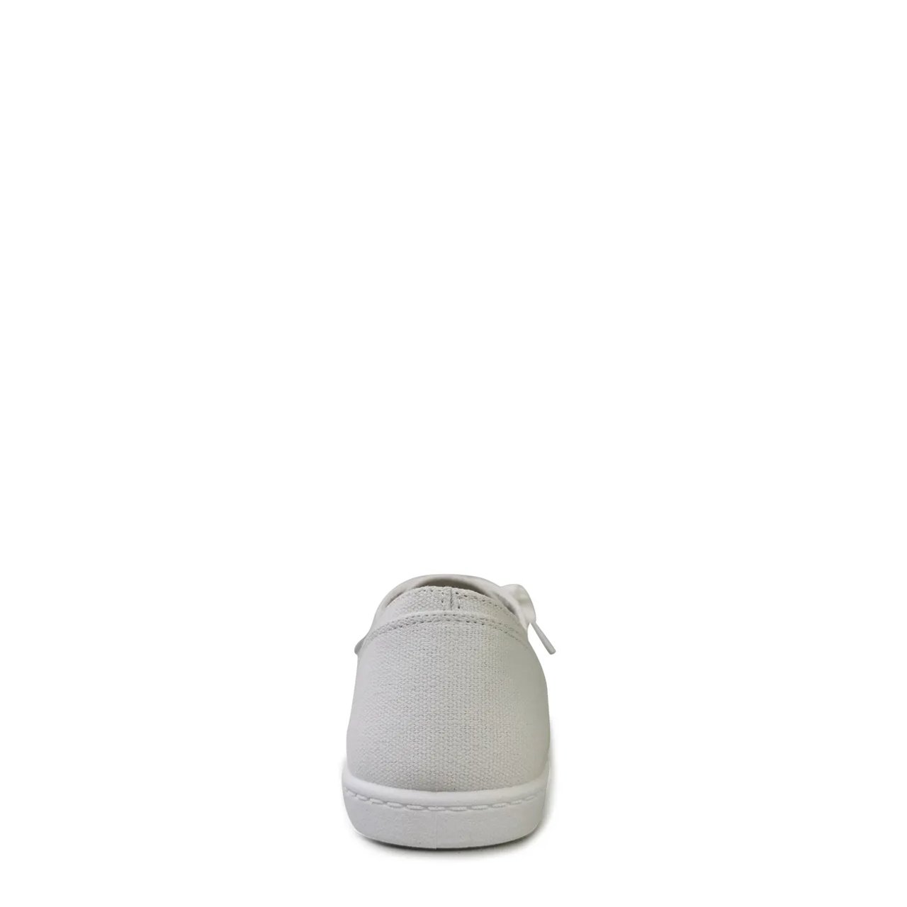 Canvas Slip-On Sneaker
