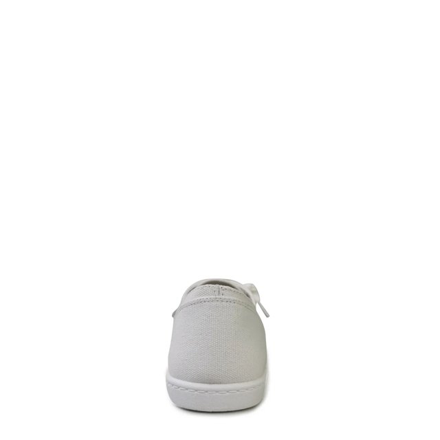 Canvas Slip-On Sneaker
