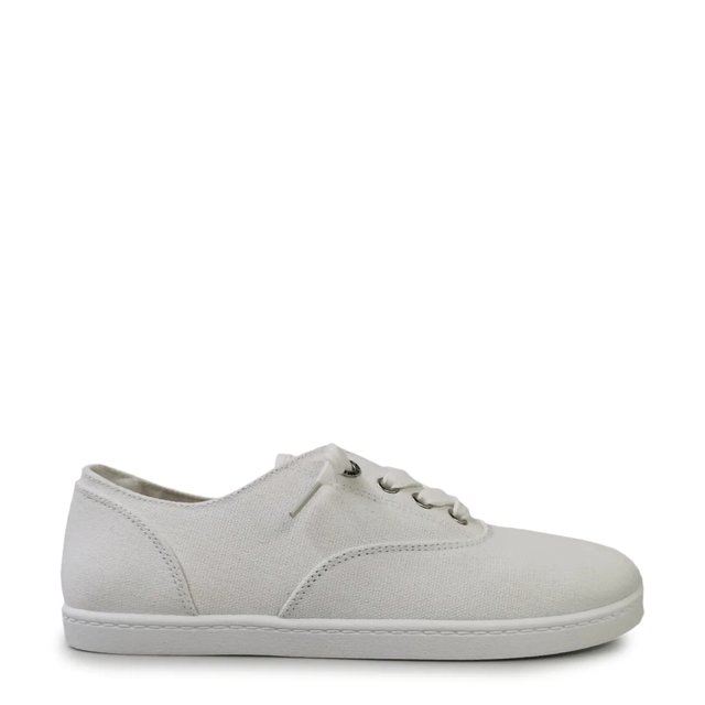 Canvas Slip-On Sneaker