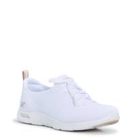 Women's Arch Fit® Refine - Freesia Sneaker WHITE view