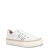 Women's Northshore Sneaker WHITE/WHITE view