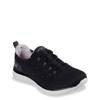 Women's Virtue Show Runner Sneaker BLACK view