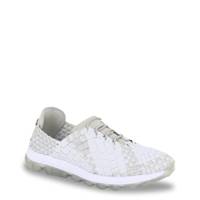 Women's Victoria Gummies Sneaker WHITE SHIMMER view