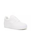 Women's Fresh Platform Sneaker White view