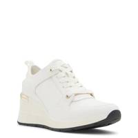 Women's Kourt Sneaker WHITE view