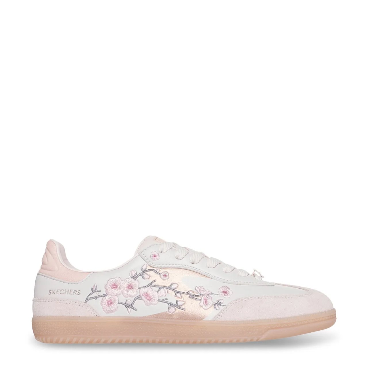 Women's Hotshot Floral Embroidered Sneaker
