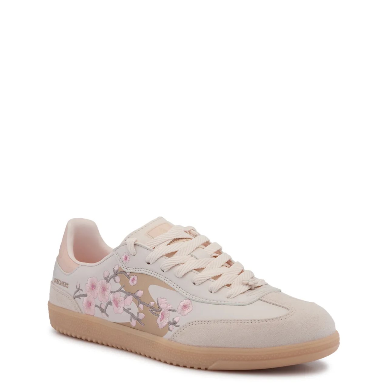 Women's Hotshot Floral Embroidered Sneaker