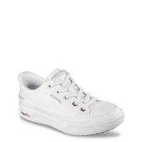 Women's Arch Fit Arcade See Ya There Slip In Sneaker WHITE/ROSE GOLD view