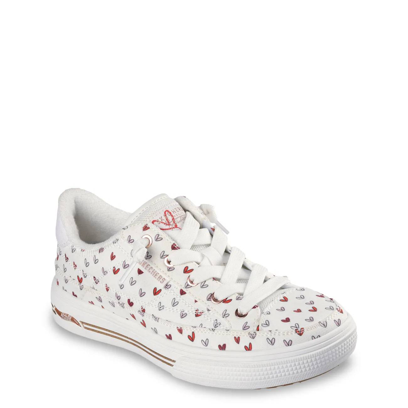 Women's Arch Fit Arcade - Love On Top Sneaker