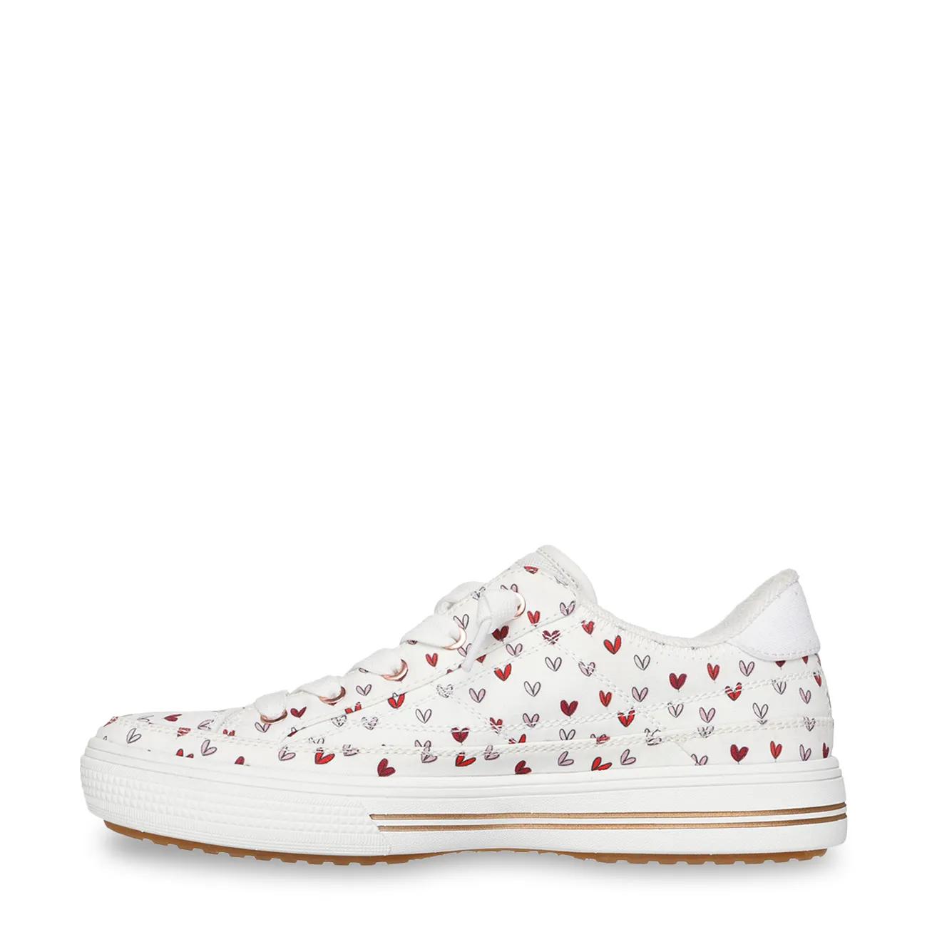 Women's Arch Fit Arcade - Love On Top Sneaker