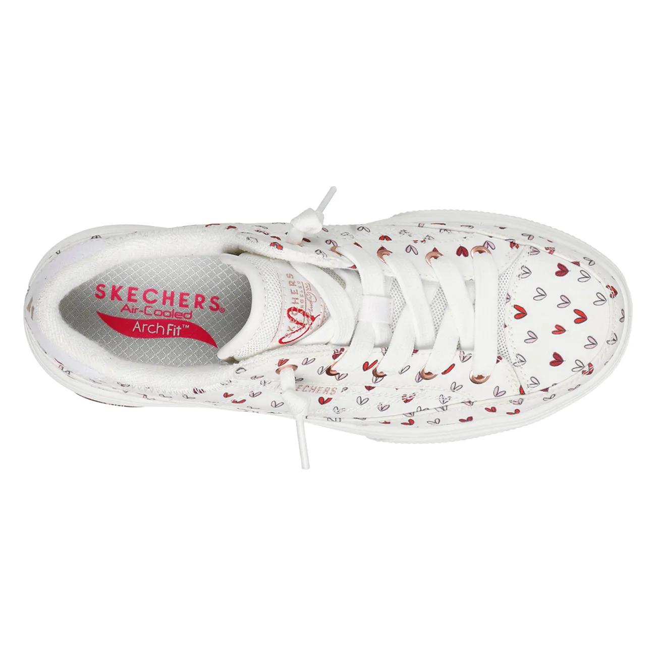 Women's Arch Fit Arcade - Love On Top Sneaker