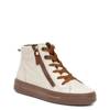 Women's Camden Mid Wide Width Sneaker CLOUD WHITE view