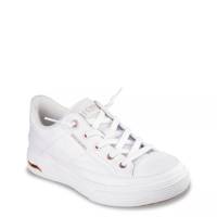 Arch Fit Arcade Sneaker WHITE WIDE view