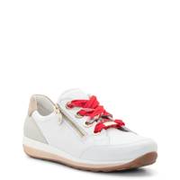 Women's Ollie Sneaker WHITE view