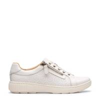 Women's Caroline Rio Sneaker  WHITE LEATHER view