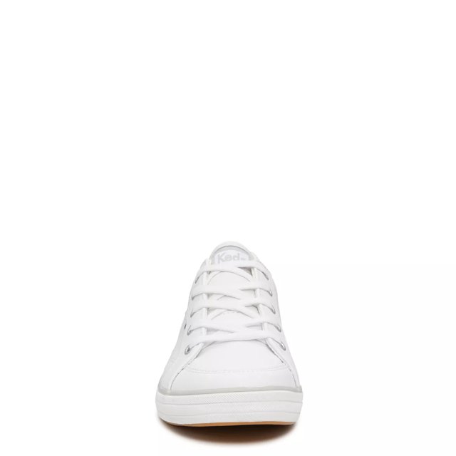 Women's Center III Leather Wide Width Sneaker
