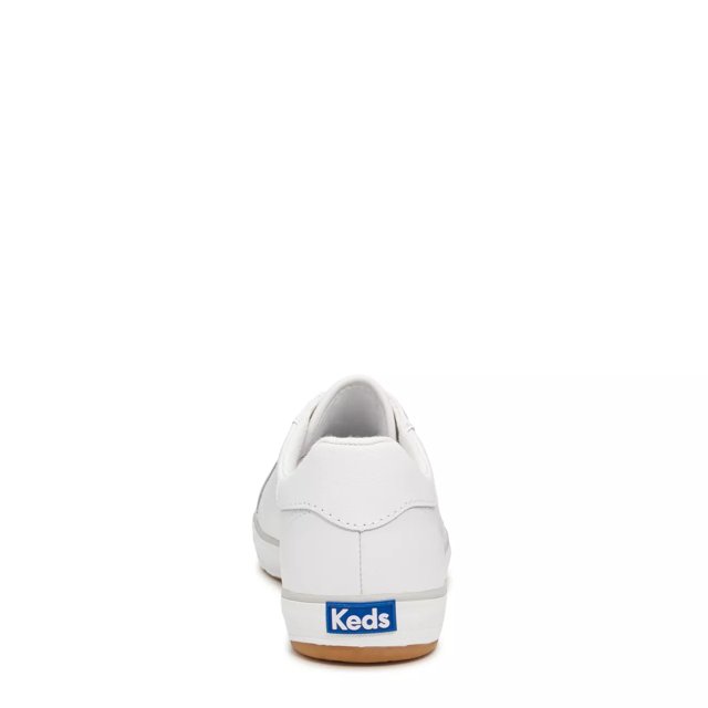 Women's Center III Leather Wide Width Sneaker