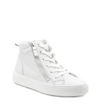 Women's Camden Mid Wide Width Sneaker WHITE view