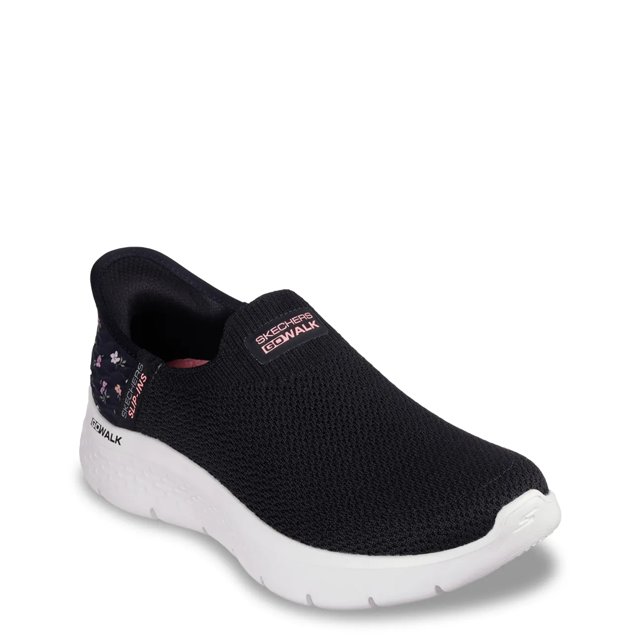 Women's Hands Free Slip Ins Go Walk Flex Sunset Stretch Slip On Sneaker