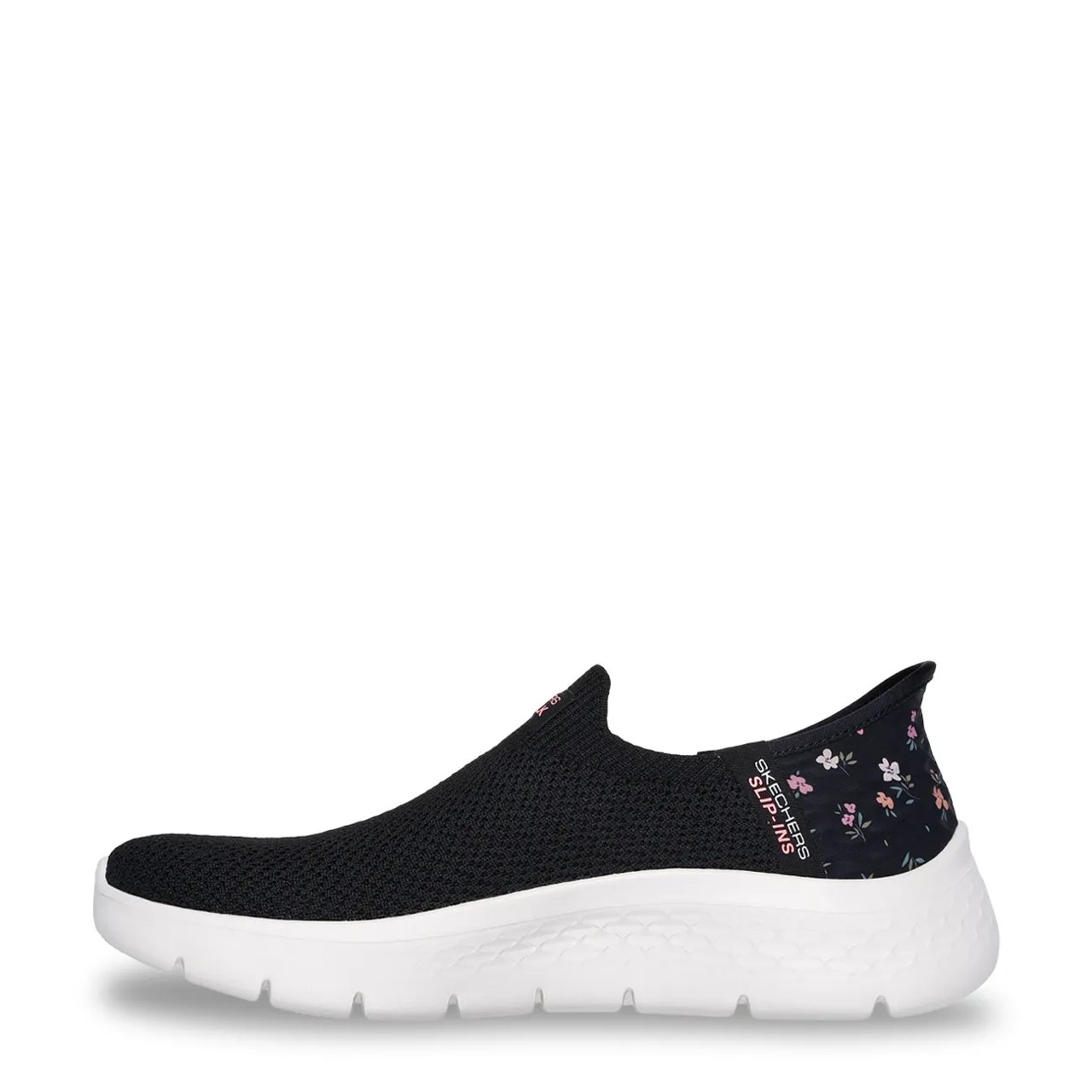 Women's Hands Free Slip Ins Go Walk Flex Sunset Stretch Slip On Sneaker