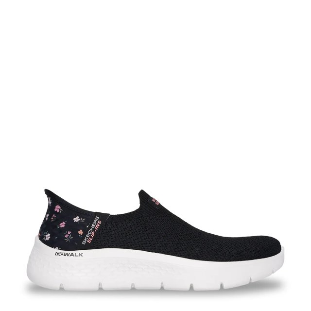Women's Hands Free Slip Ins Go Walk Flex Sunset Stretch Slip On Sneaker