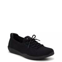 Women's Newbury St. Slip-On Sneaker Black view