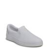 Women's Pursuit Slip-On Sneaker White Leather view