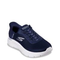 Women's Hands Free Slip-ins GO WALK Flex - Grand Entrance Sneaker Black view