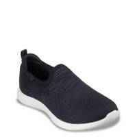 Women's Vapor Foam Lite-Sway Slip-On Sneaker BLACK/CHARCOAL view