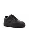 Fresh Platform Sneaker Black view