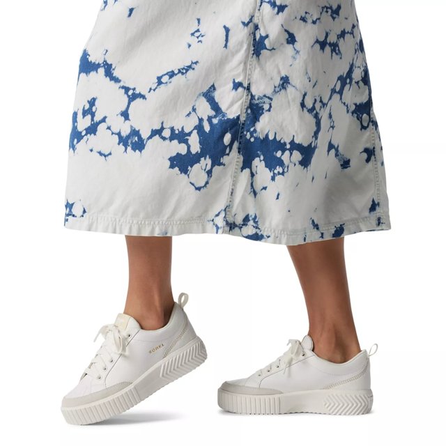 SOREL Women's Ona Ave Low Waterproof Sneaker | The Shoe Co.