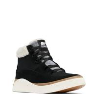 Women's Out N About IV Mid Waterproof Sneaker Boot BLACK/SEA SALT view
