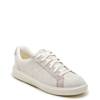 Grand Crosscourt Coastal Sneaker IVORY/BLUSH/GOLD SUEDE view