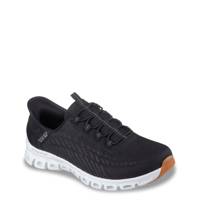 Women's Hands Free Slip-Ins: Glide-Step Tranquility Sneaker BLACK view