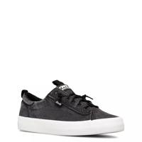 Women's Kickback Sneaker Black view