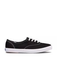 Women's Champion Organic Canvas Sneaker Black view