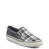 Women's Jump Kick Slip Denim Slip-On Sneaker Denim view