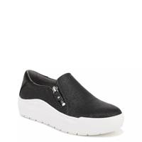 Women's Time Off Now Platform Sneaker Black view