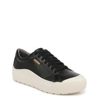 Women's Time Off Platform Sneaker BLACK view