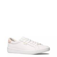 Women's Ace Sneaker WHITE/BLUSH LEATHER view