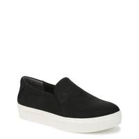 Women's Madison Slip On Sneaker BLACK view