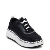 Sayah Waterproof Sneaker Black/White view