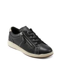 Women's Netta Sneaker BLACK/ANTIQUE GOLD/NAPPA view